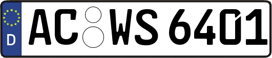 AC-WS6401