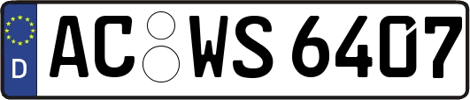AC-WS6407