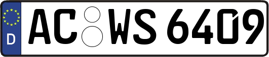 AC-WS6409