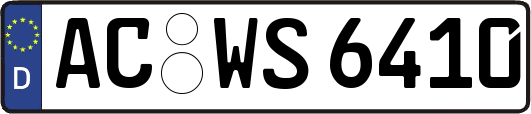 AC-WS6410