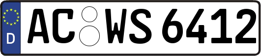 AC-WS6412
