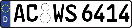 AC-WS6414