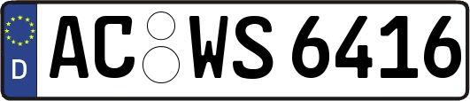 AC-WS6416