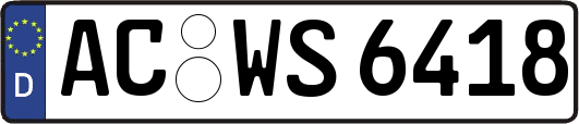 AC-WS6418
