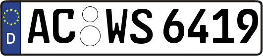 AC-WS6419