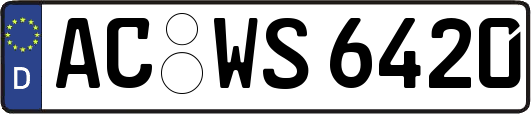 AC-WS6420