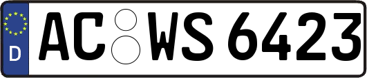 AC-WS6423