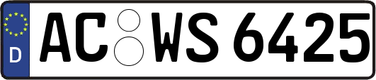 AC-WS6425