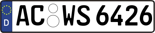 AC-WS6426