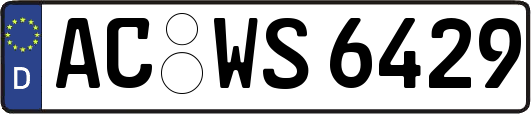 AC-WS6429
