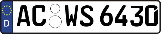 AC-WS6430