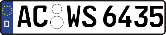 AC-WS6435