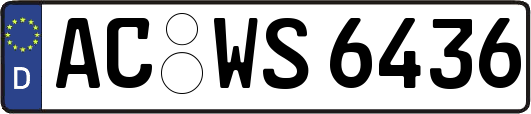 AC-WS6436