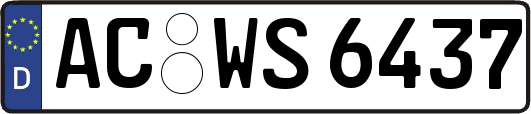 AC-WS6437