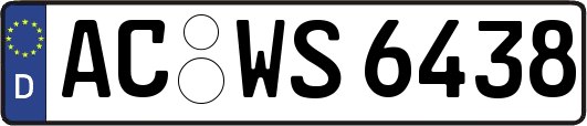 AC-WS6438