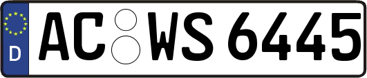 AC-WS6445