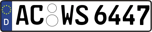 AC-WS6447
