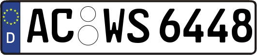 AC-WS6448