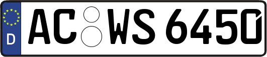 AC-WS6450