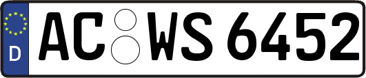 AC-WS6452