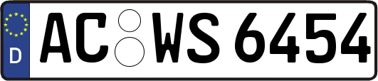AC-WS6454