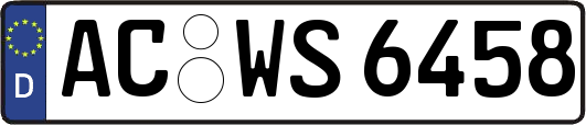 AC-WS6458