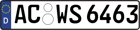 AC-WS6463