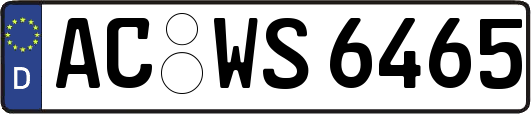 AC-WS6465