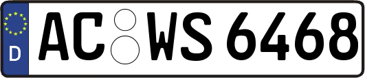 AC-WS6468