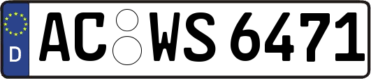 AC-WS6471