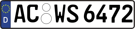 AC-WS6472