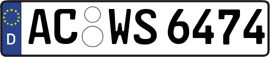 AC-WS6474