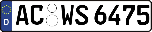 AC-WS6475