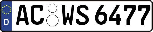 AC-WS6477