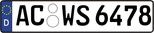 AC-WS6478