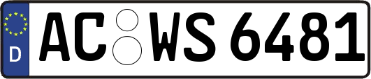 AC-WS6481