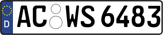 AC-WS6483