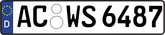 AC-WS6487
