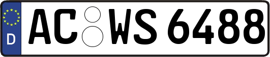 AC-WS6488