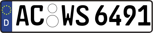 AC-WS6491