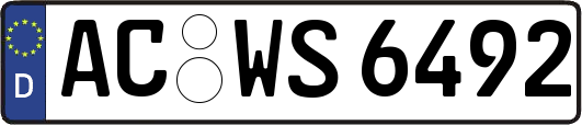 AC-WS6492