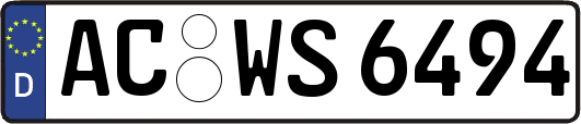 AC-WS6494