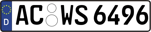 AC-WS6496