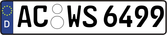 AC-WS6499