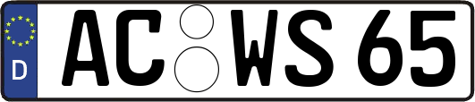 AC-WS65