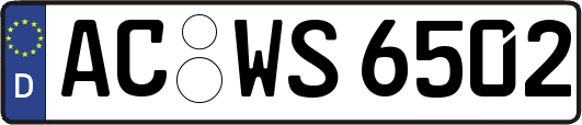 AC-WS6502