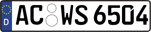 AC-WS6504