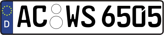 AC-WS6505