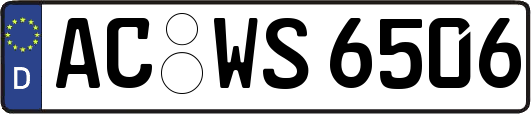 AC-WS6506