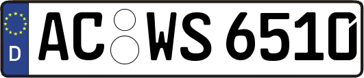 AC-WS6510